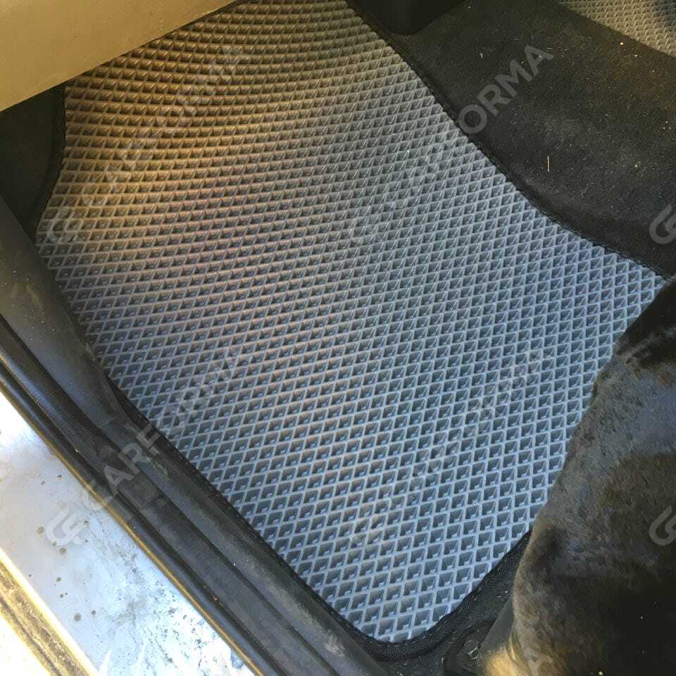 Ворсовые коврики на Daihatsu Boon (M300) 2004&nbsp;-&nbsp;2010 в Череповеце