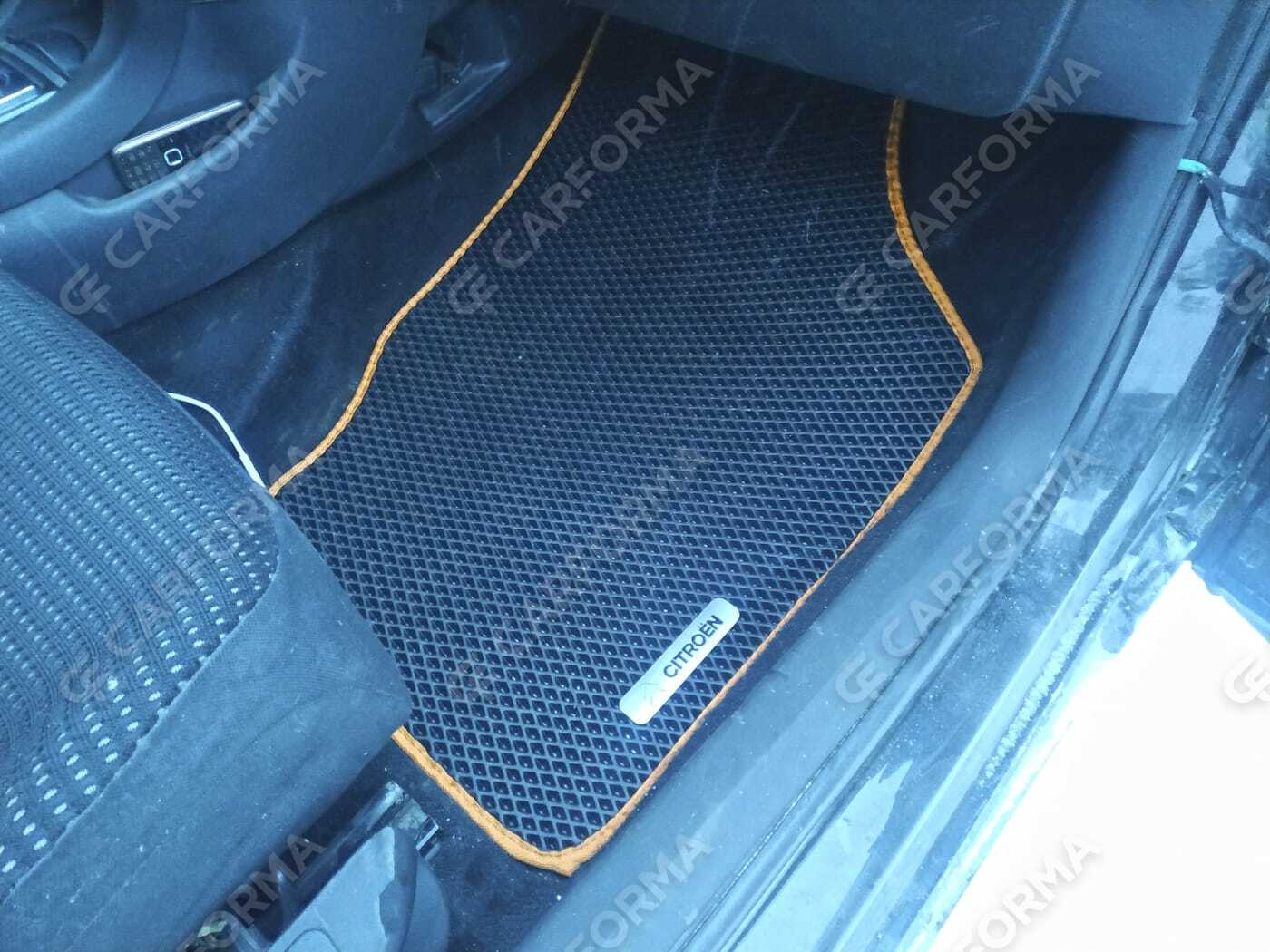 Коврики на Citroen C4 I 2004&nbsp;-&nbsp;2011 в Череповеце