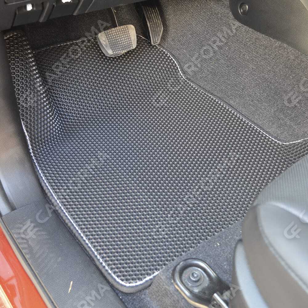 Коврики на Isuzu D-max III 2019&nbsp;-&nbsp;2026 в Череповеце