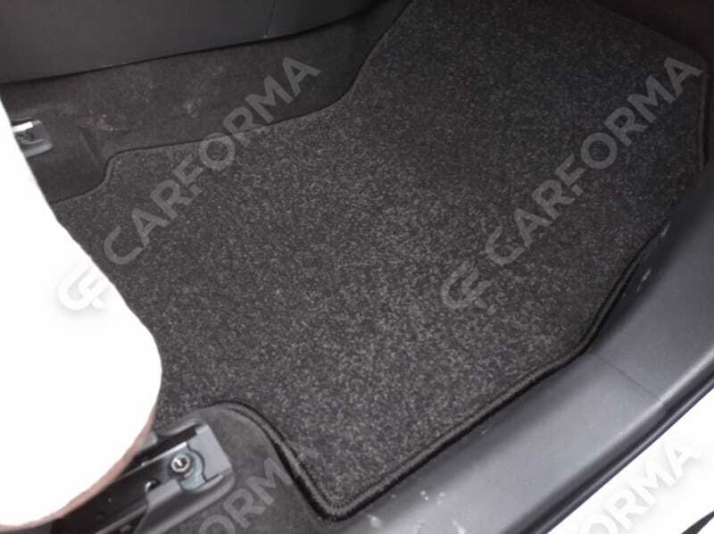 Ворсовые коврики на Toyota Rav4 V 2018&nbsp;-&nbsp;2026 в Череповеце