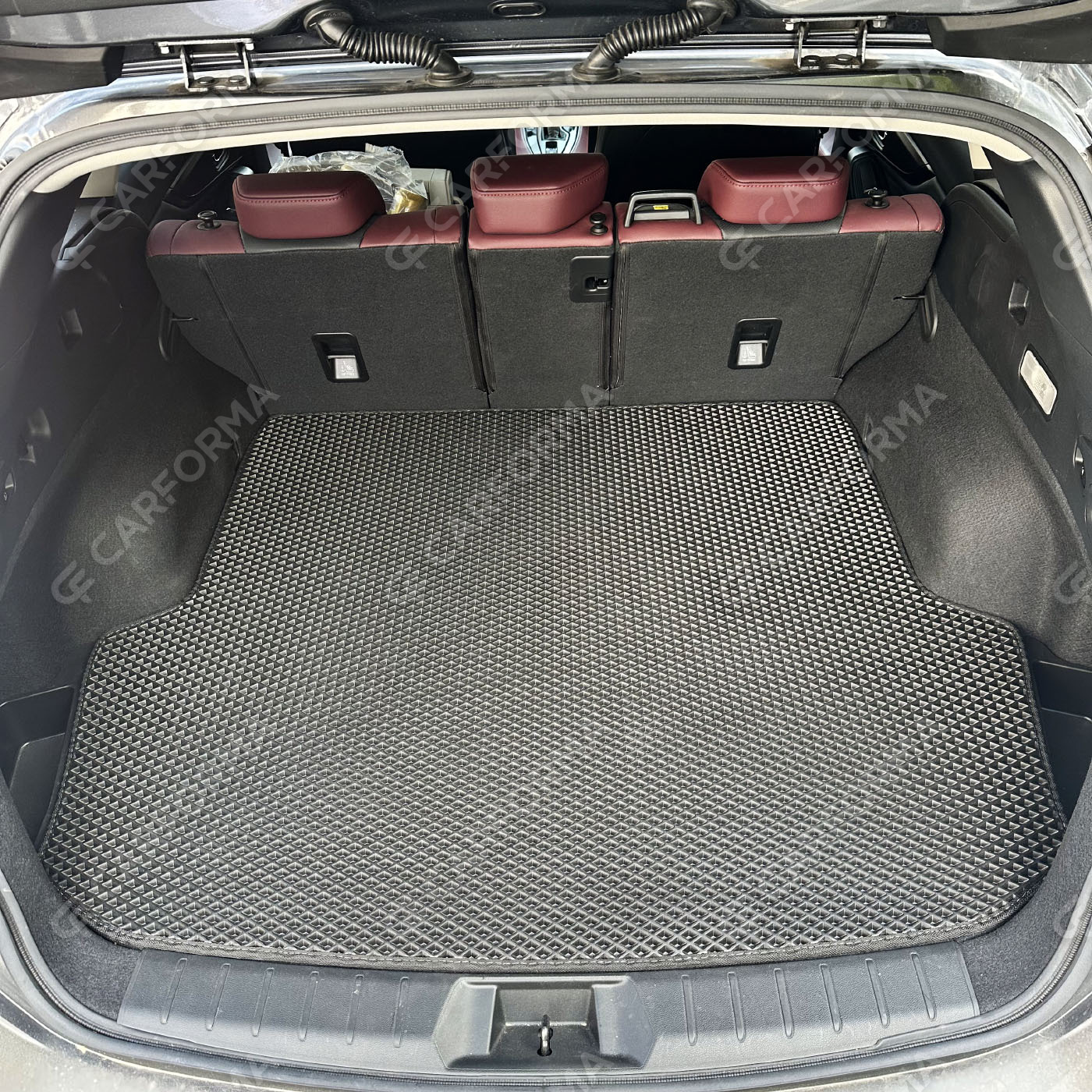 Ворсовые коврики на Subaru Levorg II 2020&nbsp;-&nbsp;2026 в Череповеце