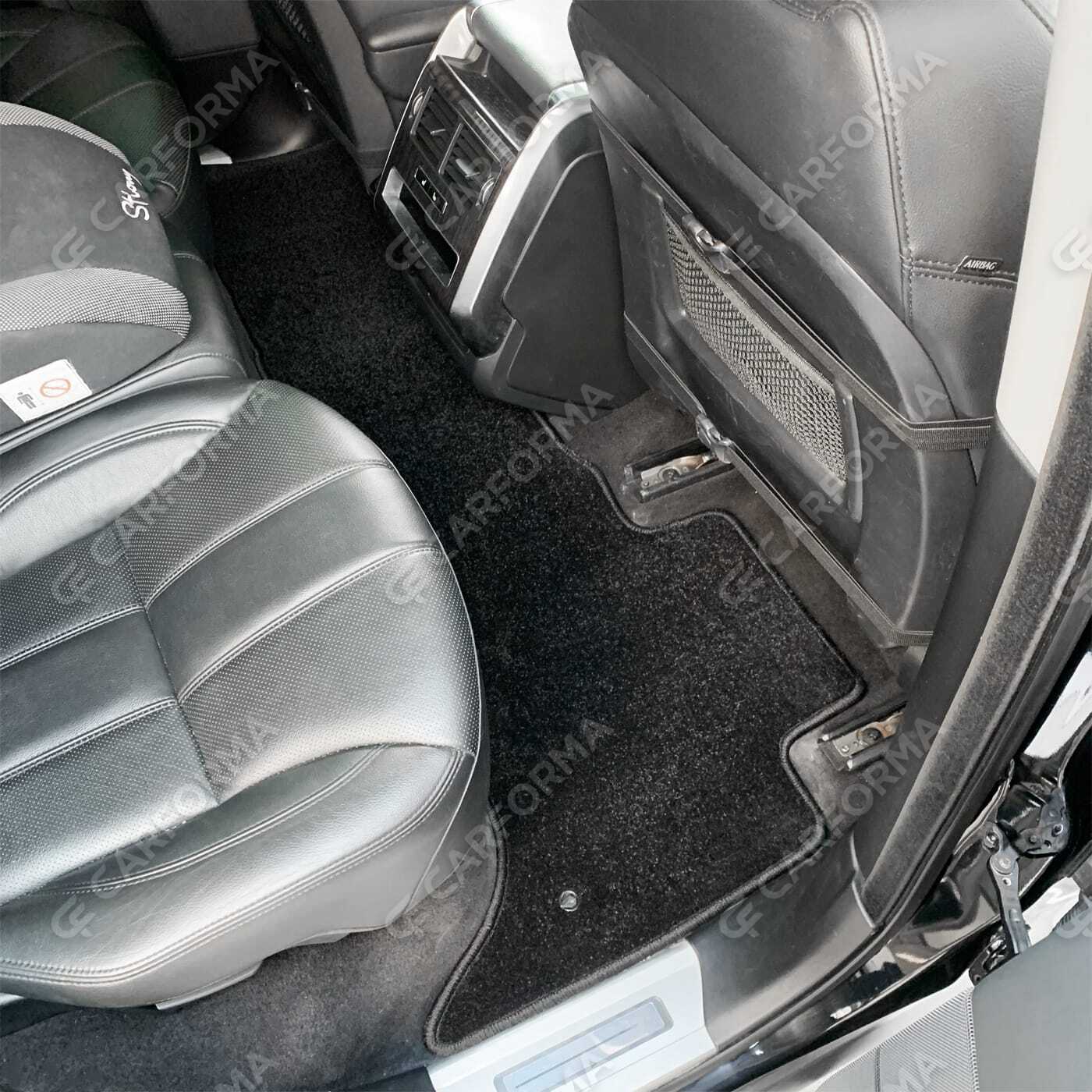 Ворсовые коврики на Land Rover Range Rover Sport II 2013&nbsp;-&nbsp;2022 в Череповеце