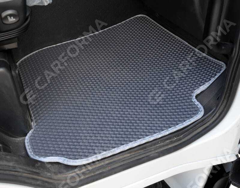 Ворсовые коврики на Iveco Stralis (Hi-Way) 2016&nbsp;-&nbsp;2026 в Череповеце