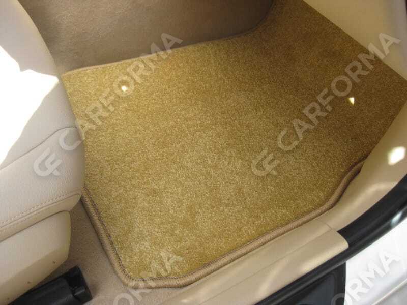 Ворсовые коврики на BMW 3 Gran Turismo (F34) 2013&nbsp;-&nbsp;2020 в Череповеце