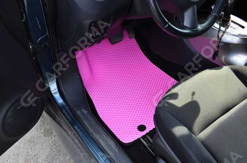 Ворсовые коврики на Nissan Juke 2010&nbsp;-&nbsp;2019 в Череповеце