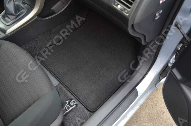 Ворсовые коврики на Toyota Corolla (E15) 2006&nbsp;-&nbsp;2013 в Череповеце