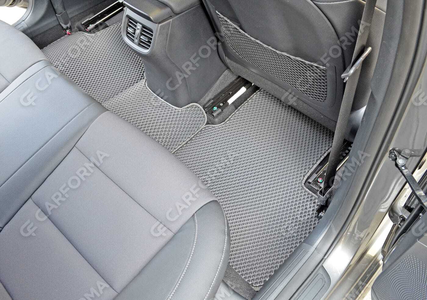 Ворсовые коврики на KIA K3 2018&nbsp;-&nbsp;2026 в Череповеце