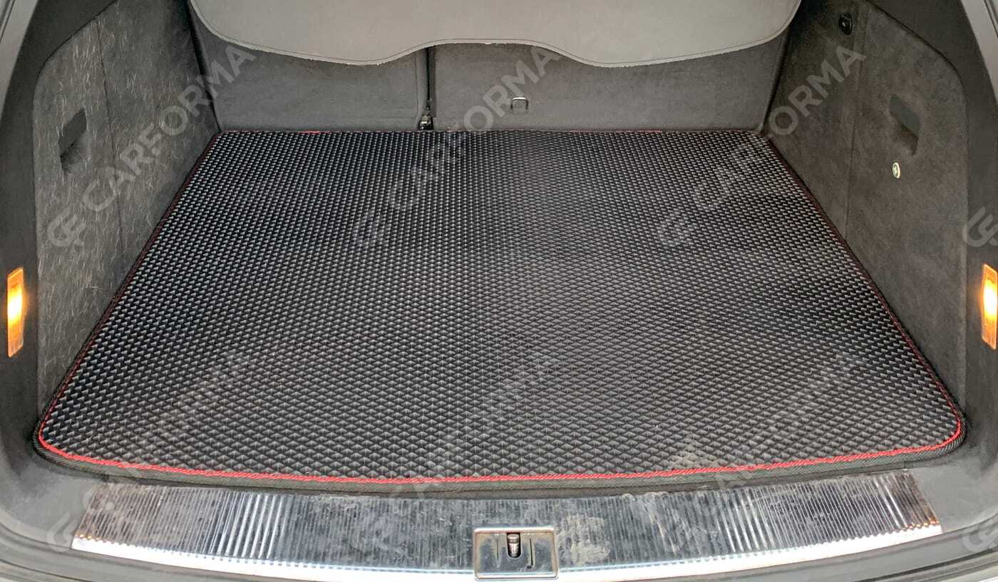 EVA коврики на Volkswagen Touareg I 2002&nbsp;-&nbsp;2010 в Череповеце