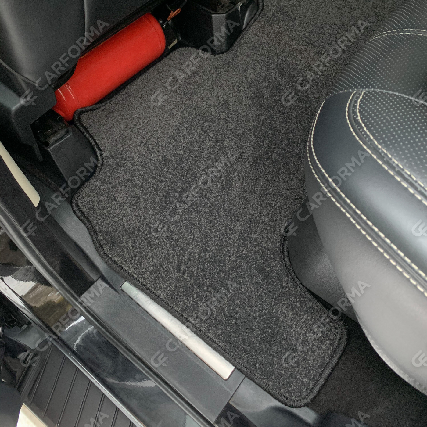 EVA коврики на Land Rover Range Rover Sport I 2005&nbsp;-&nbsp;2013 в Череповеце