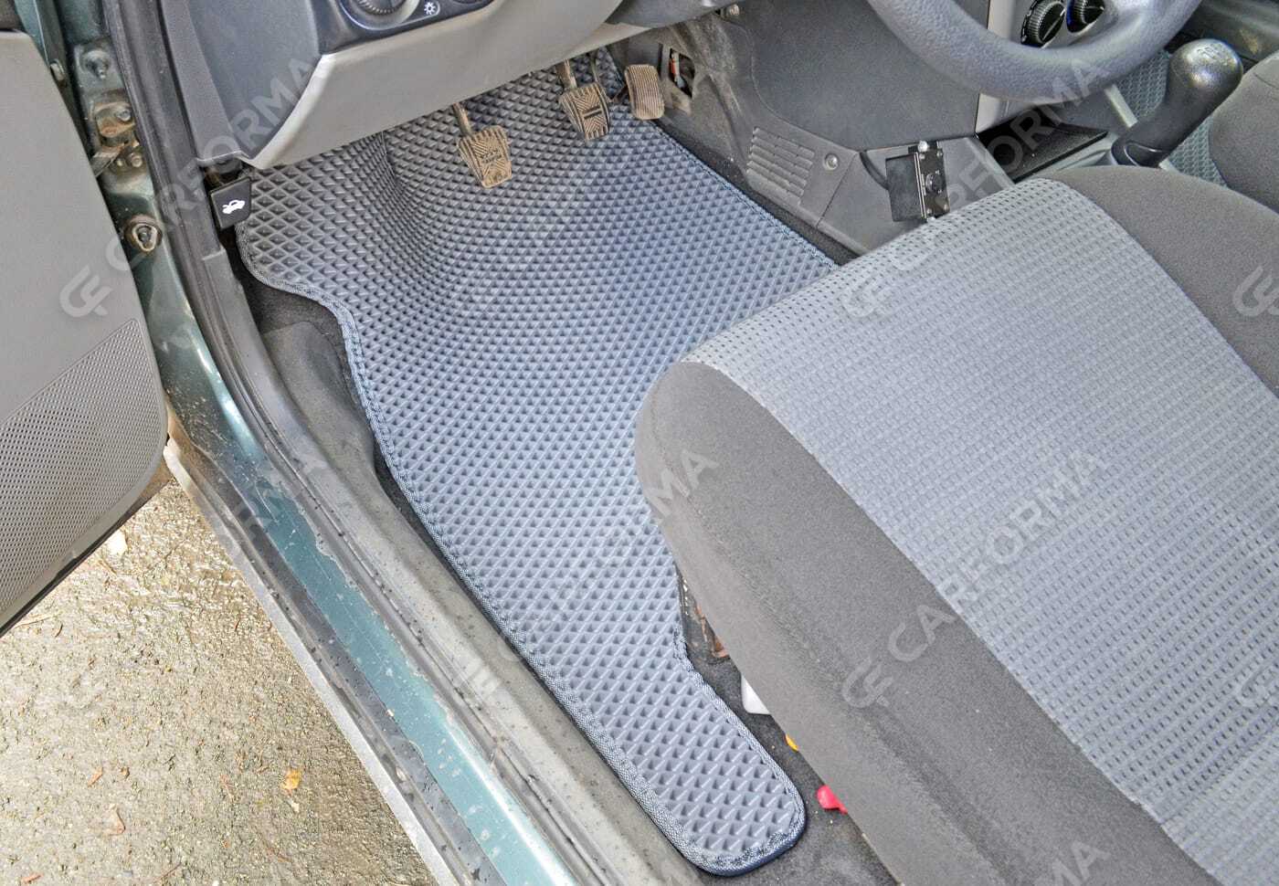 Ворсовые коврики на Lada (ВАЗ) 2110, 2111, 2112 1995&nbsp;-&nbsp;2014 в Череповеце