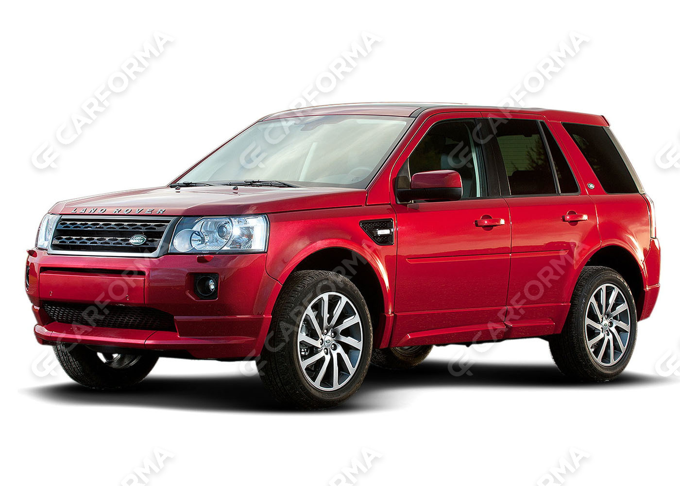 EVA коврики на Land Rover Freelander II 2006&nbsp;-&nbsp;2014