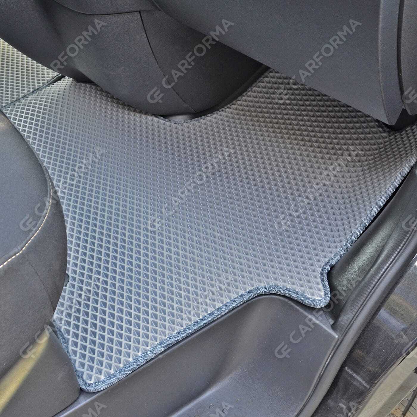 Ворсовые коврики на Renault Trafic III 2014&nbsp;-&nbsp;2026 в Череповеце