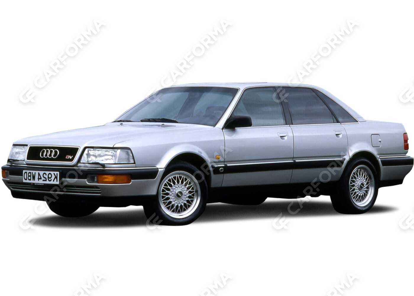 Ворсовые коврики на Audi V8 (D11) 1988&nbsp;-&nbsp;1994 в Череповеце