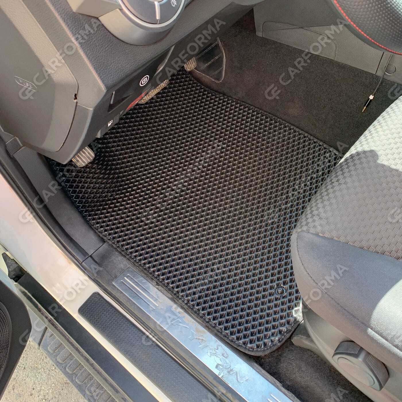 EVA коврики на SsangYong Kyron 2005&nbsp;-&nbsp;2016 в Череповеце