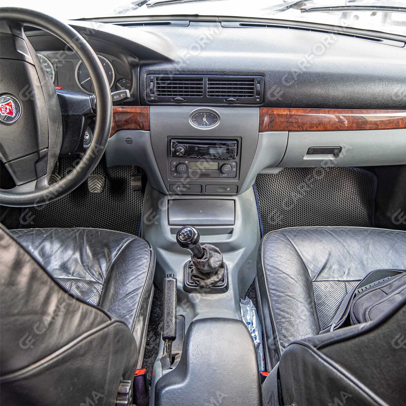 Ворсовые коврики на ГАЗ 31105 2003&nbsp;-&nbsp;2009 в Череповеце