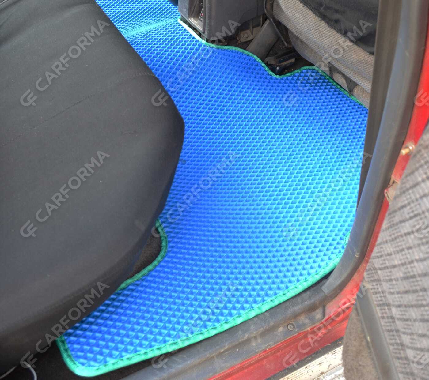 Ворсовые коврики на Toyota Hilux Surf II 1989&nbsp;-&nbsp;1995 в Череповеце