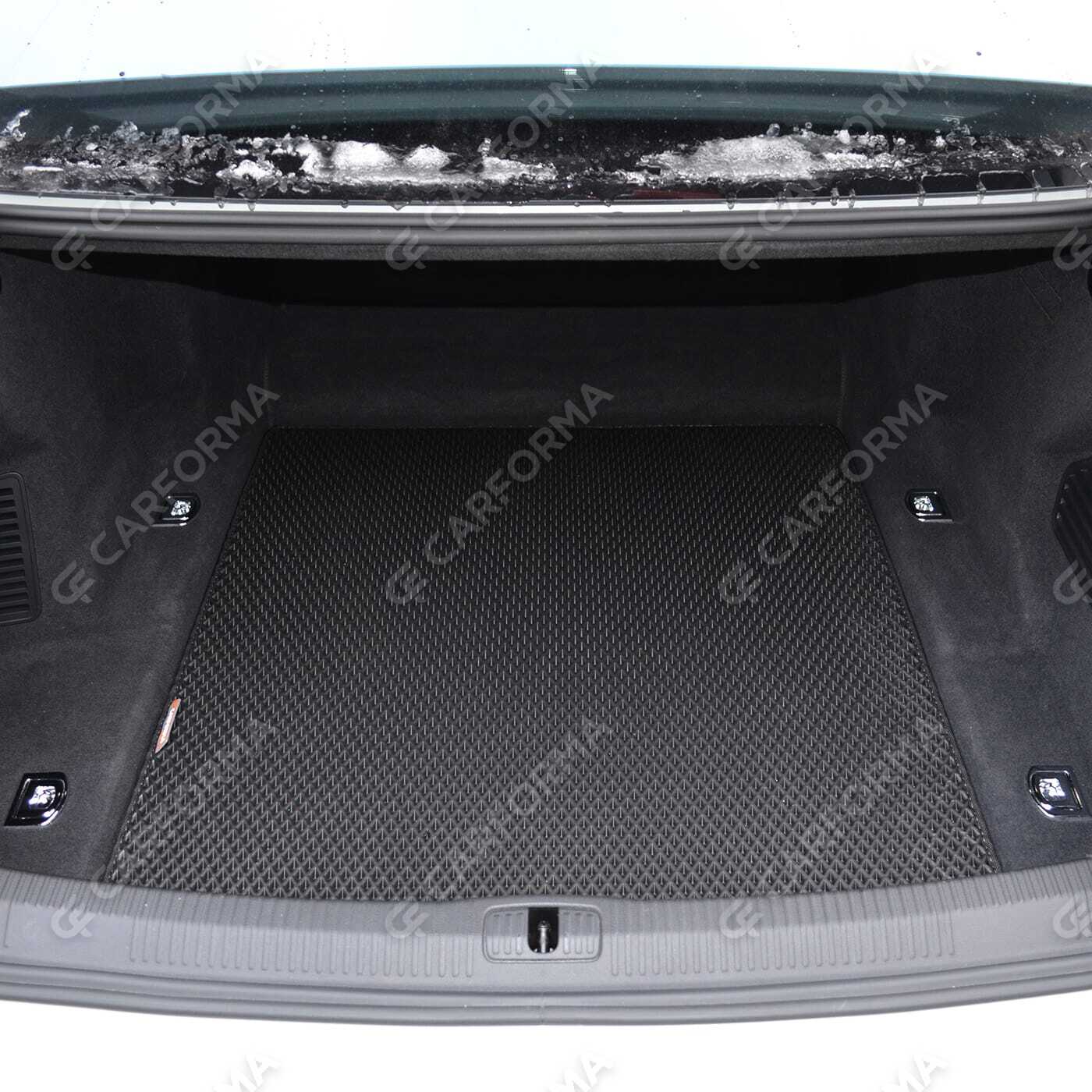 Ворсовые коврики на Audi A8 (D5) 2017&nbsp;-&nbsp;2026 в Череповеце