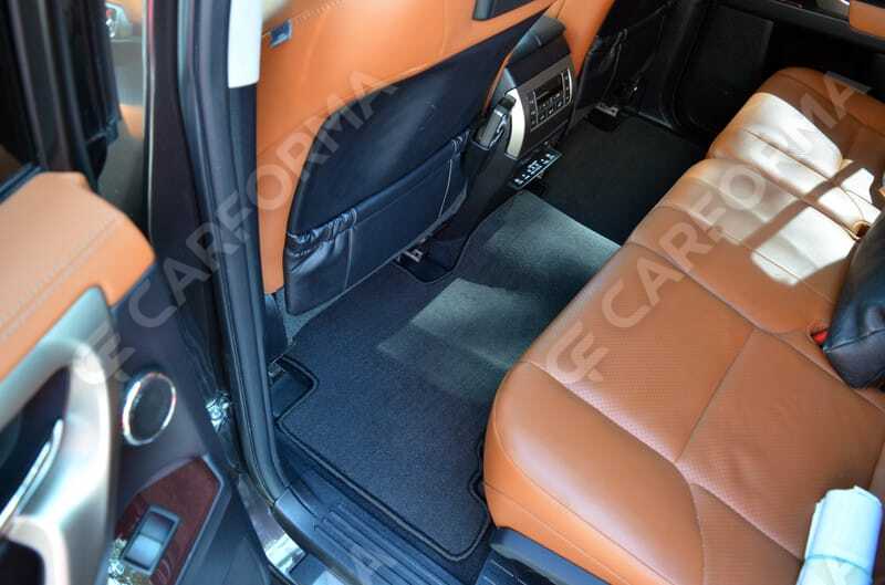 Коврики на Lexus GX 460 2009&nbsp;-&nbsp;2023 в Череповеце