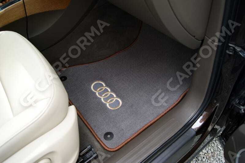Коврики на Audi Q5 I 2008&nbsp;-&nbsp;2017 в Череповеце