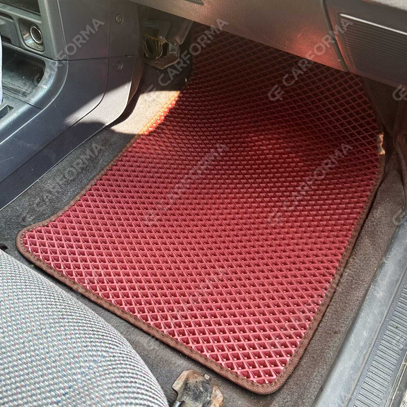 Ворсовые коврики на Daihatsu Applause 1989&nbsp;-&nbsp;2000 в Череповеце