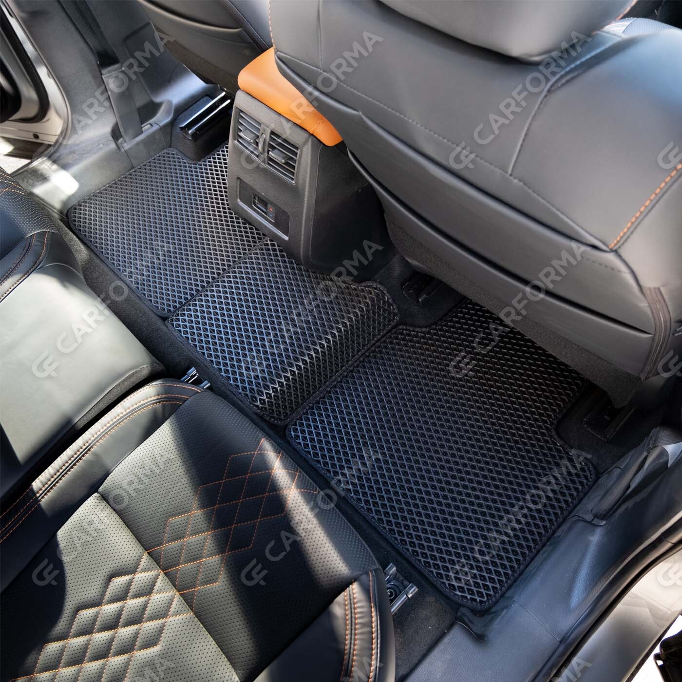 Ворсовые коврики на Mitsubishi Outlander IV 2021&nbsp;-&nbsp;2026 в Череповеце