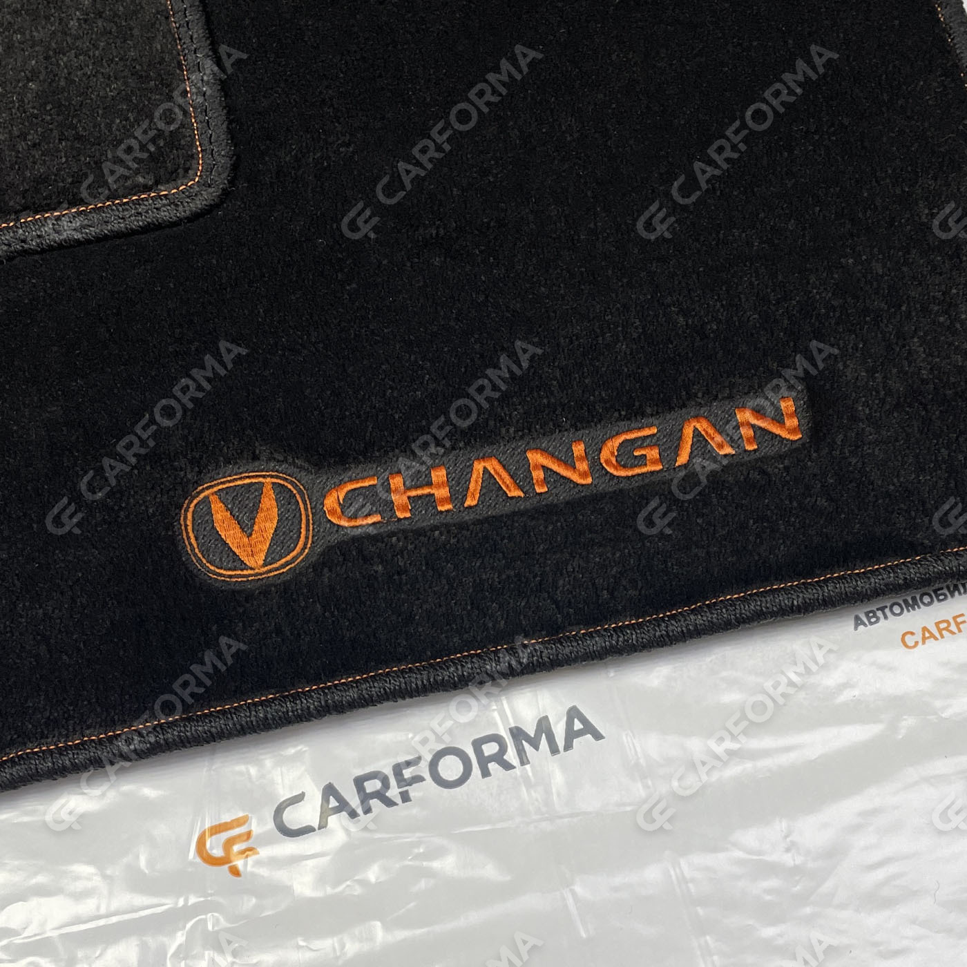 Ворсовые коврики на Changan CS75 2015&nbsp;-&nbsp;2026 в Череповеце