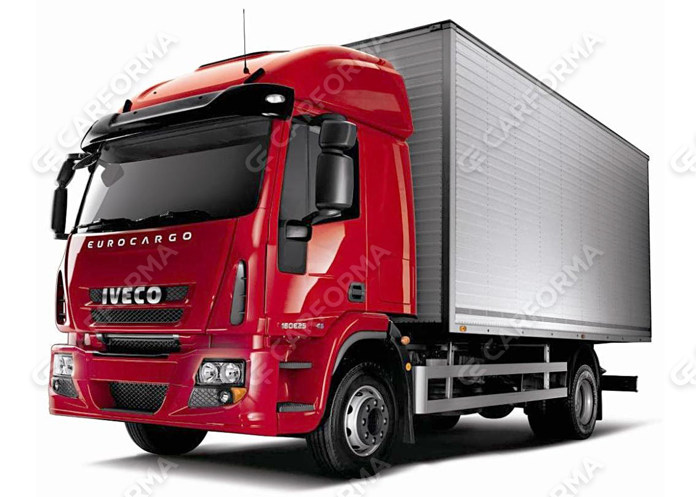 Ворсовые коврики на Iveco Eurocargo II 2002&nbsp;-&nbsp;2016 в Череповеце