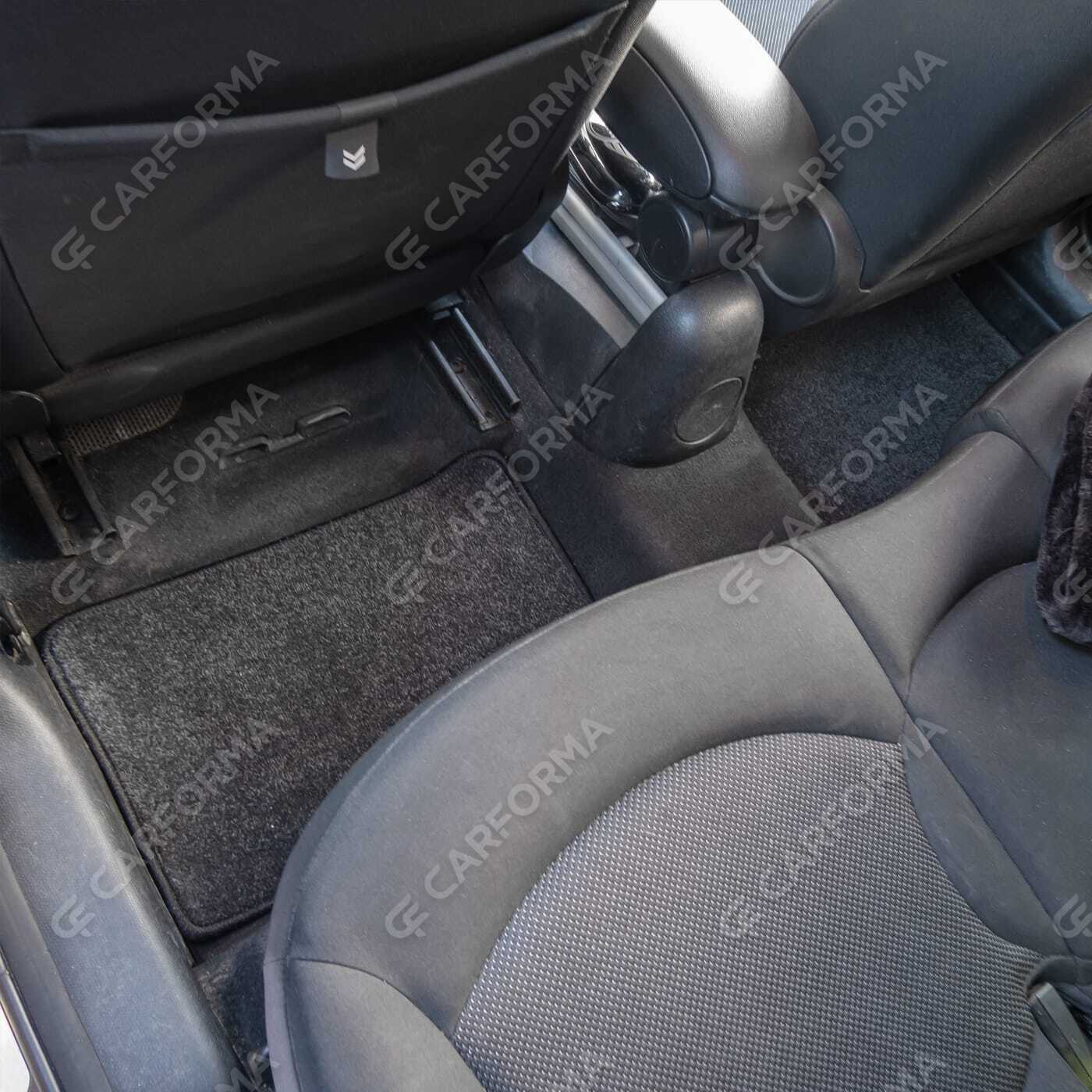 Ворсовые коврики на Mini Cooper Countryman (R60) 2010&nbsp;-&nbsp;2017 в Череповеце