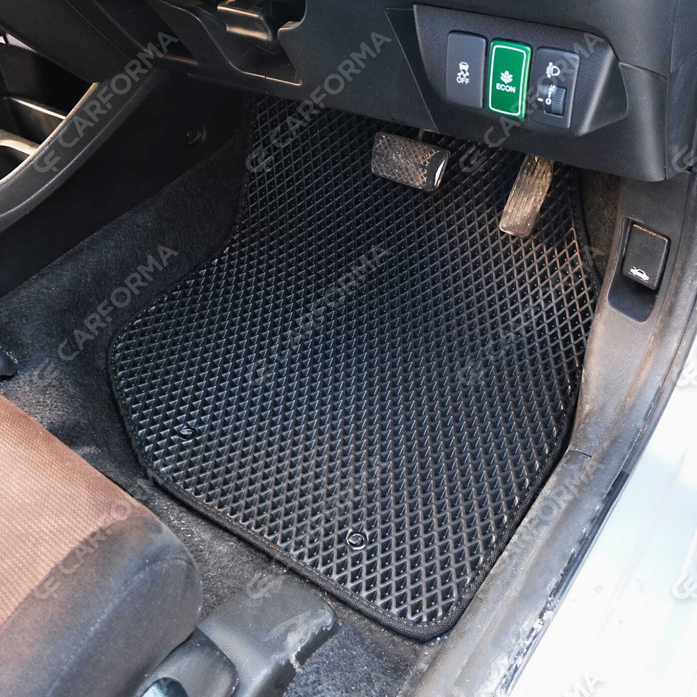 Коврики на Honda Fit Shuttle 2011&nbsp;-&nbsp;2015 в Череповеце