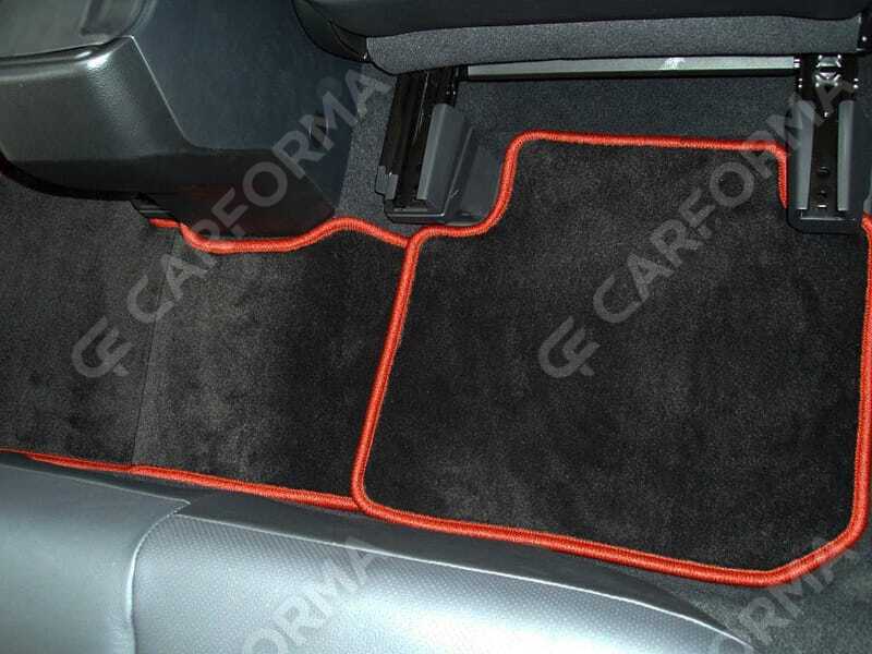 Коврики на Subaru Forester III 2007&nbsp;-&nbsp;2013 в Череповеце