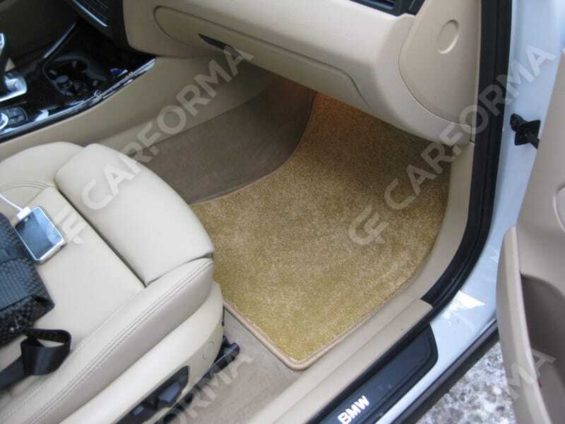 Ворсовые коврики на BMW X3 (F25) 2011&nbsp;-&nbsp;2017 в Череповеце