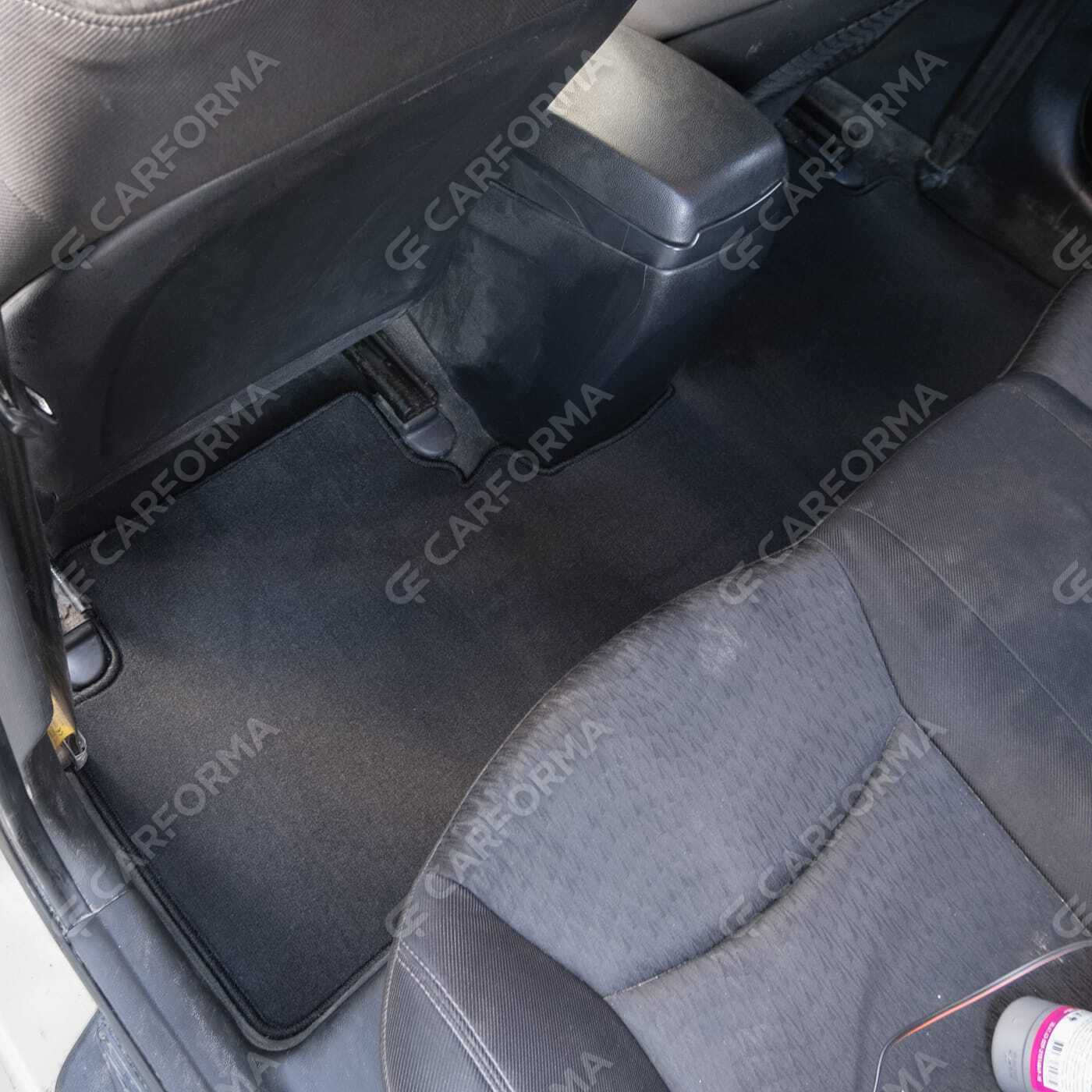 Ворсовые коврики на Hyundai Elantra 5 (MD) 2010&nbsp;-&nbsp;2016 в Череповеце