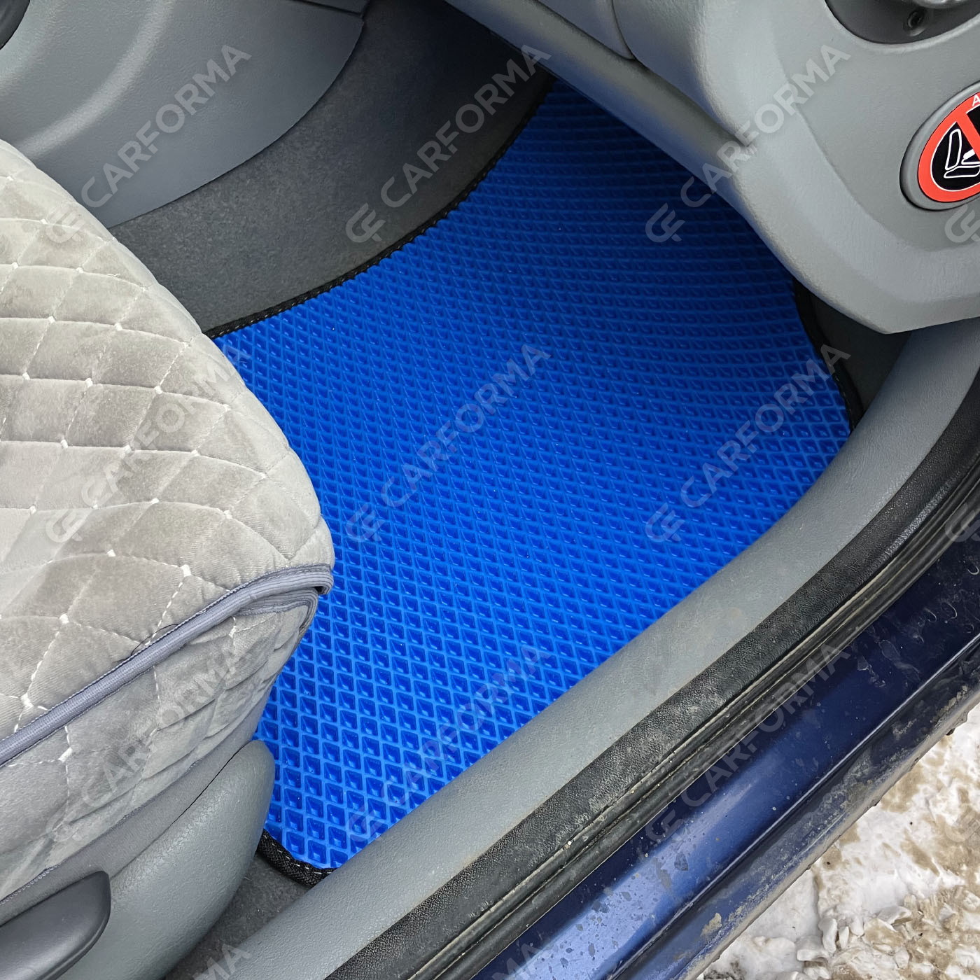 Ворсовые коврики на Renault Laguna I 1993&nbsp;-&nbsp;2001 в Череповеце