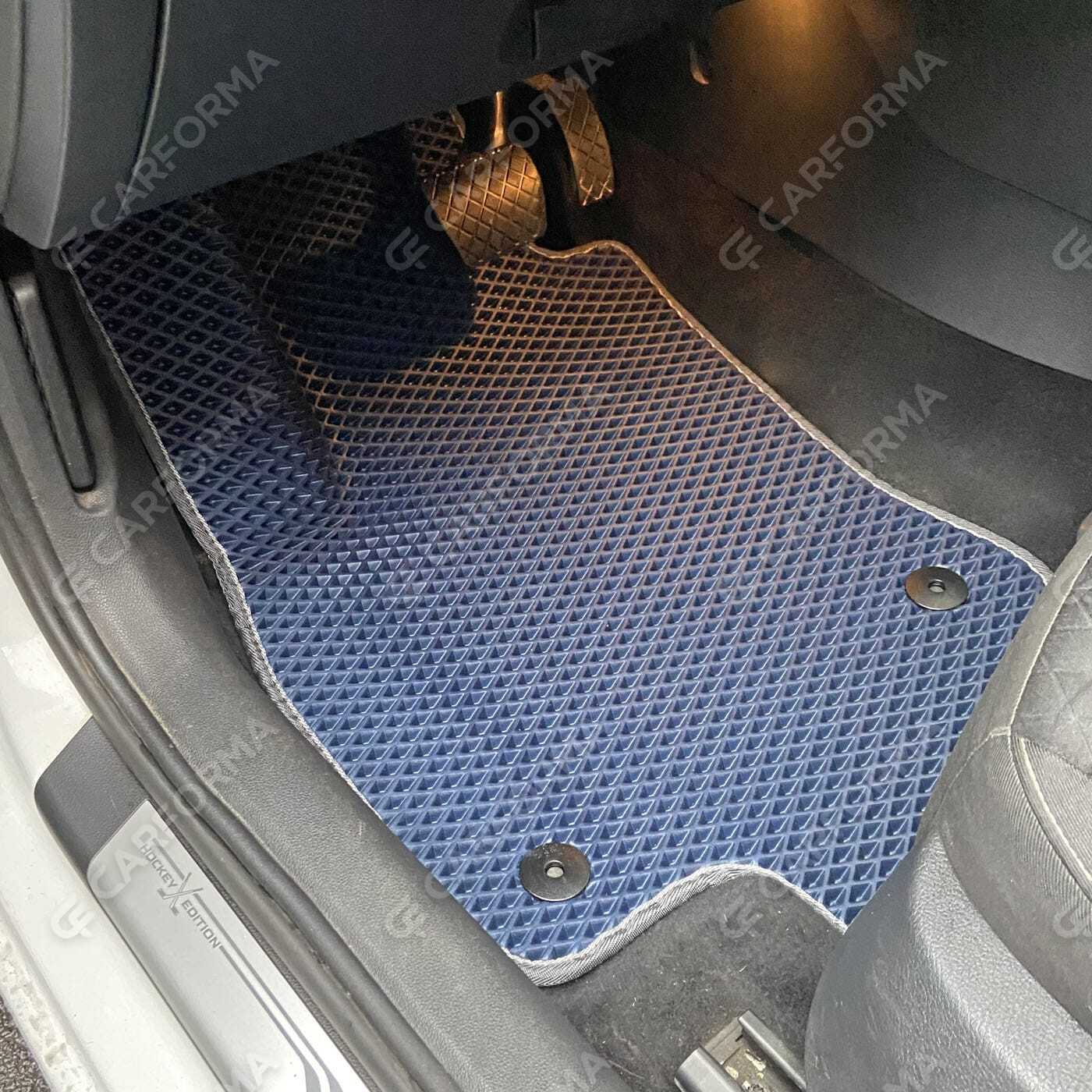 EVA коврики на Volkswagen Golf 8 2019&nbsp;-&nbsp;2026 в Череповеце