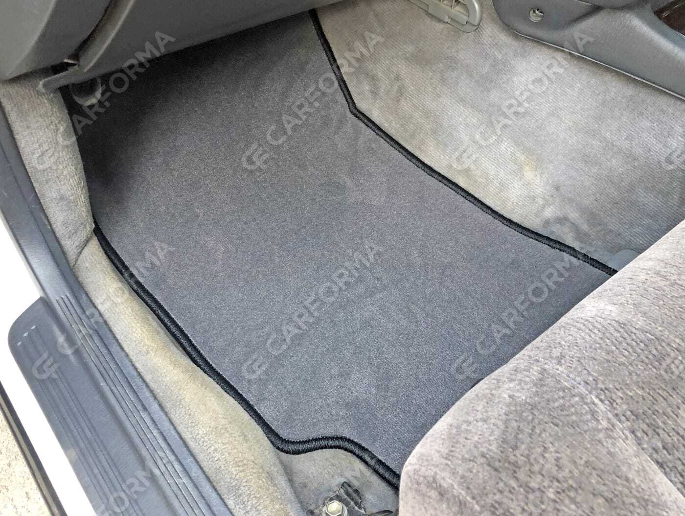 Ворсовые коврики на Toyota Crown (S140) 1991&nbsp;-&nbsp;1995 в Череповеце