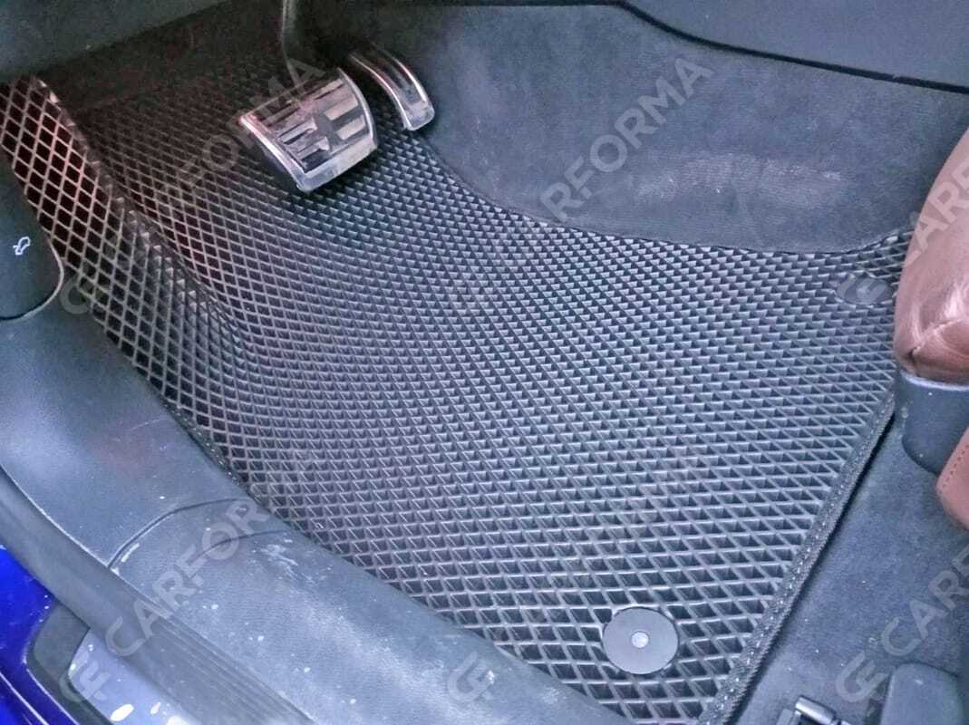 Ворсовые коврики на Audi A5 (F5) 2016&nbsp;-&nbsp;2024 в Череповеце