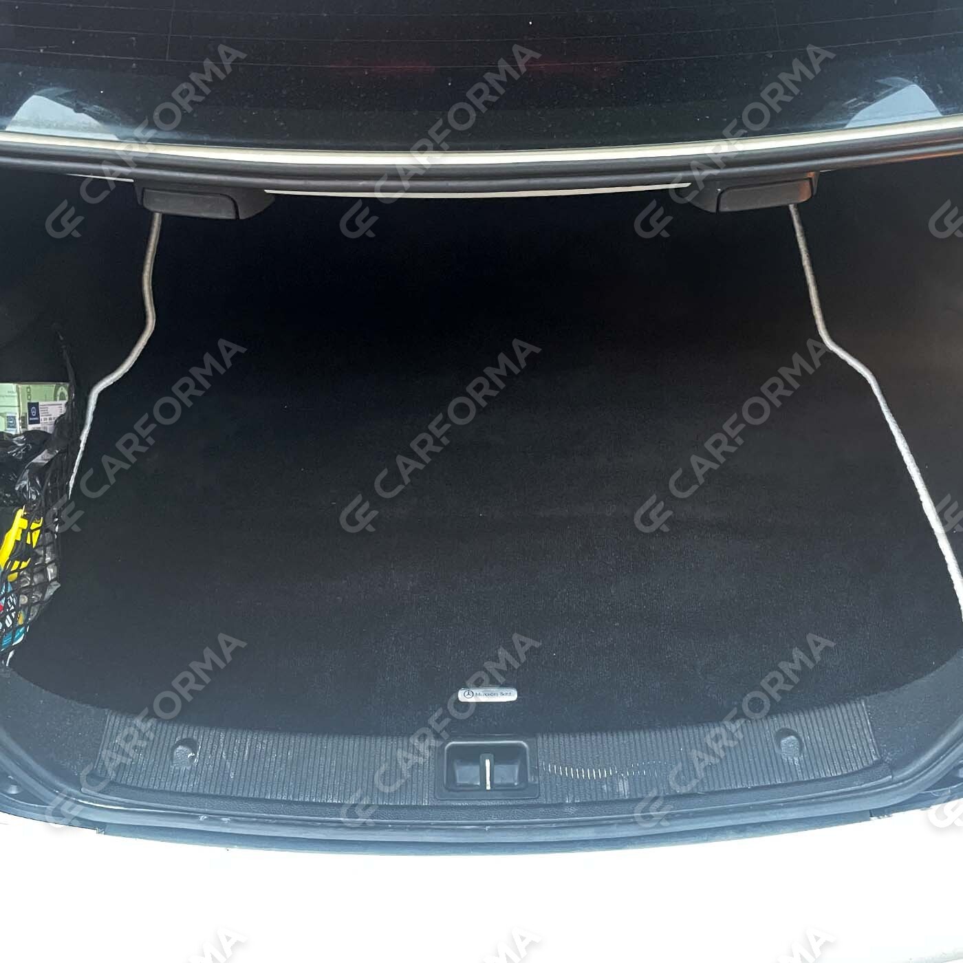 Ворсовые коврики на Mercedes C (W204) 2007&nbsp;-&nbsp;2015 в Череповеце