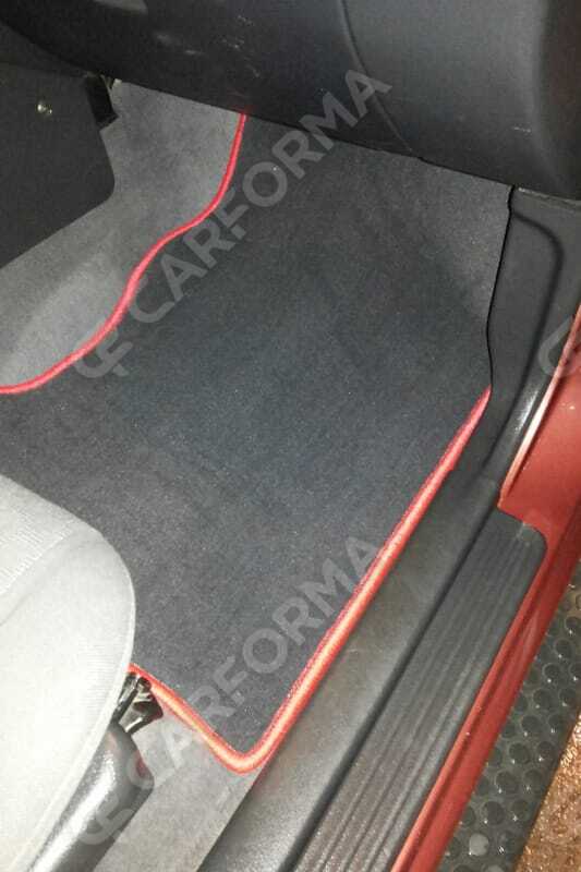 Ворсовые коврики на Opel Frontera B 1998&nbsp;-&nbsp;2004 в Череповеце