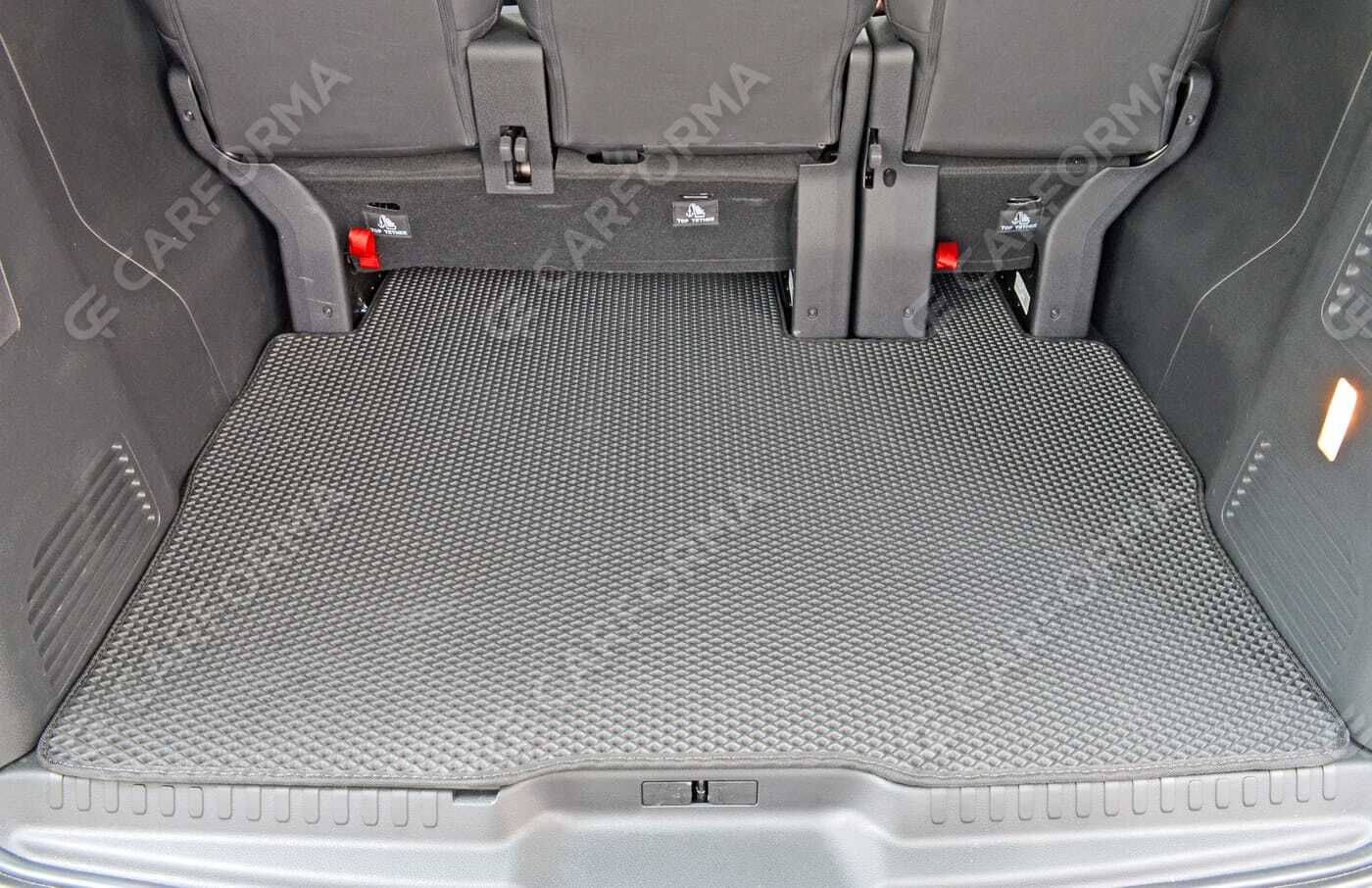 EVA коврики на Citroen Spacetourer 2016&nbsp;-&nbsp;2026 в Череповеце