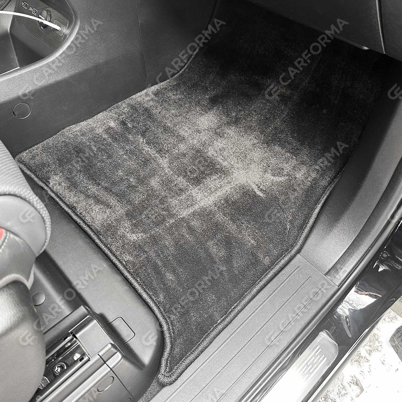 Ворсовые коврики на GAC M8 2022&nbsp;-&nbsp;2026 в Череповеце