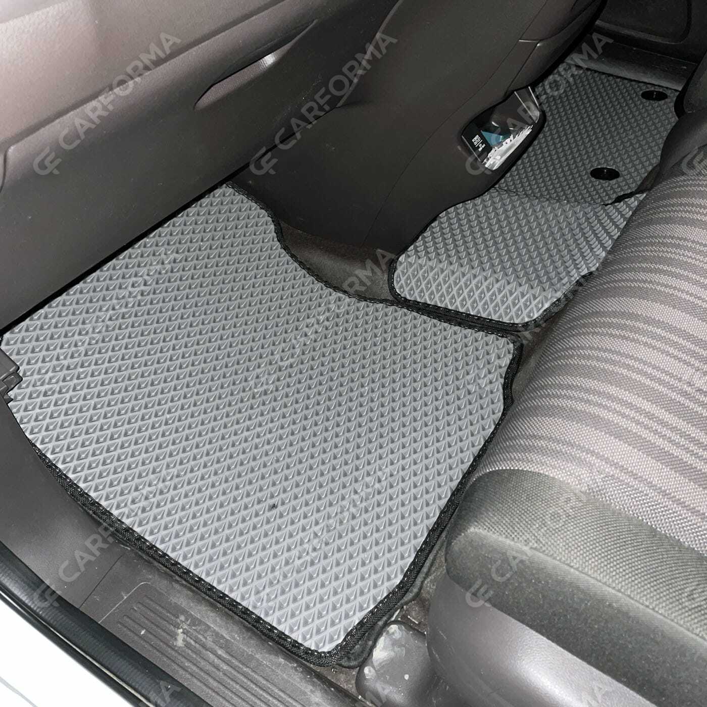 Ворсовые коврики на Honda Freed II 2016&nbsp;-&nbsp;2024 в Череповеце