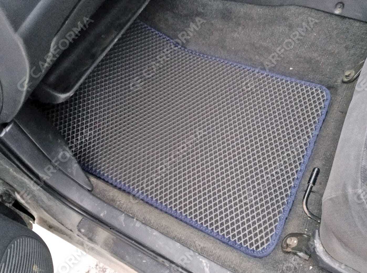 EVA коврики на Toyota Carina (T19) 1992&nbsp;-&nbsp;1996 в Череповеце