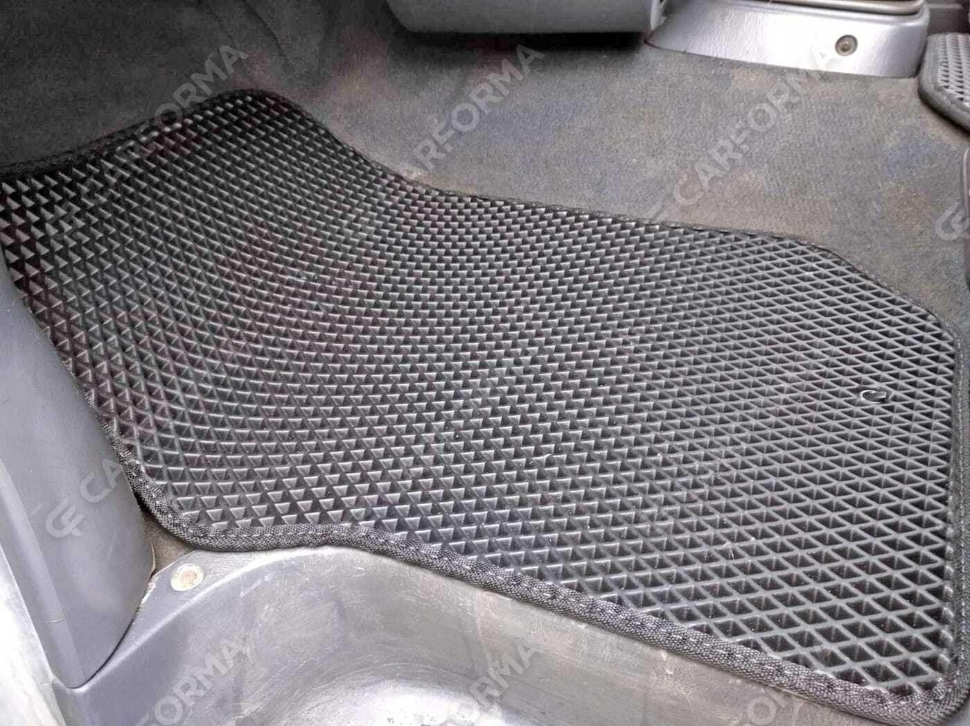 Ворсовые коврики на Toyota Town Ace (R40, R50) 1996&nbsp;-&nbsp;2008 в Череповеце