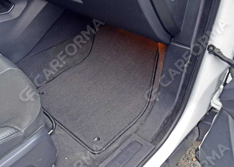 EVA коврики на Land Rover Range Rover Evoque I 2011&nbsp;-&nbsp;2018 в Череповеце