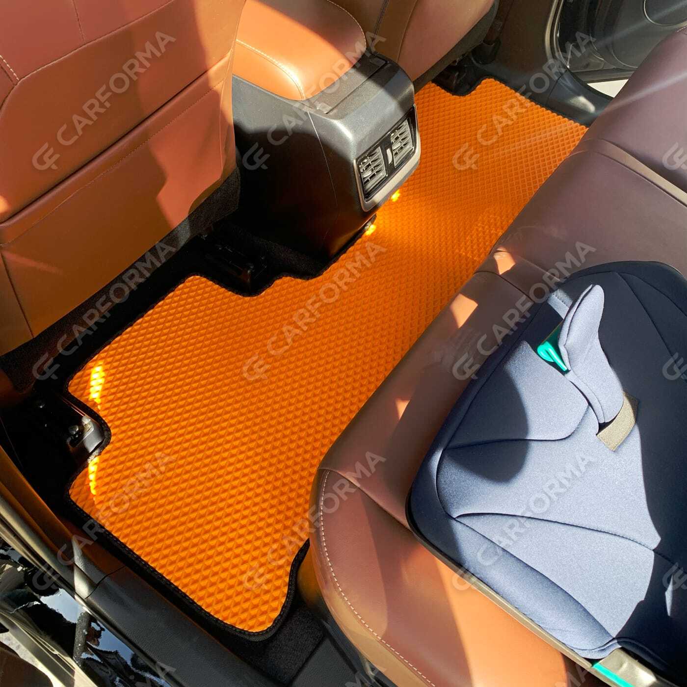 Коврики на Toyota Harrier III 2013&nbsp;-&nbsp;2020 в Череповеце