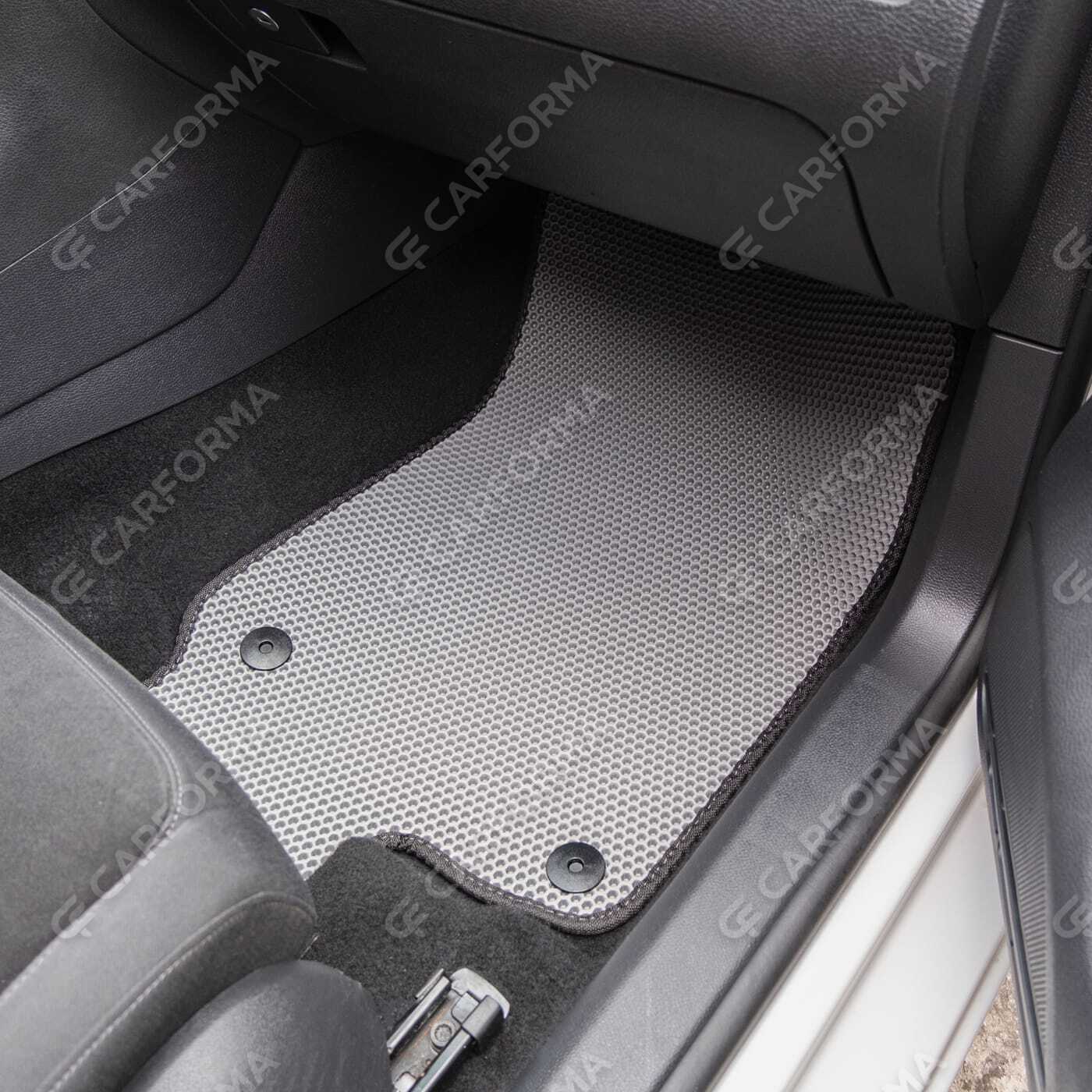 Ворсовые коврики на Volkswagen Golf 5 2003&nbsp;-&nbsp;2008 в Череповеце