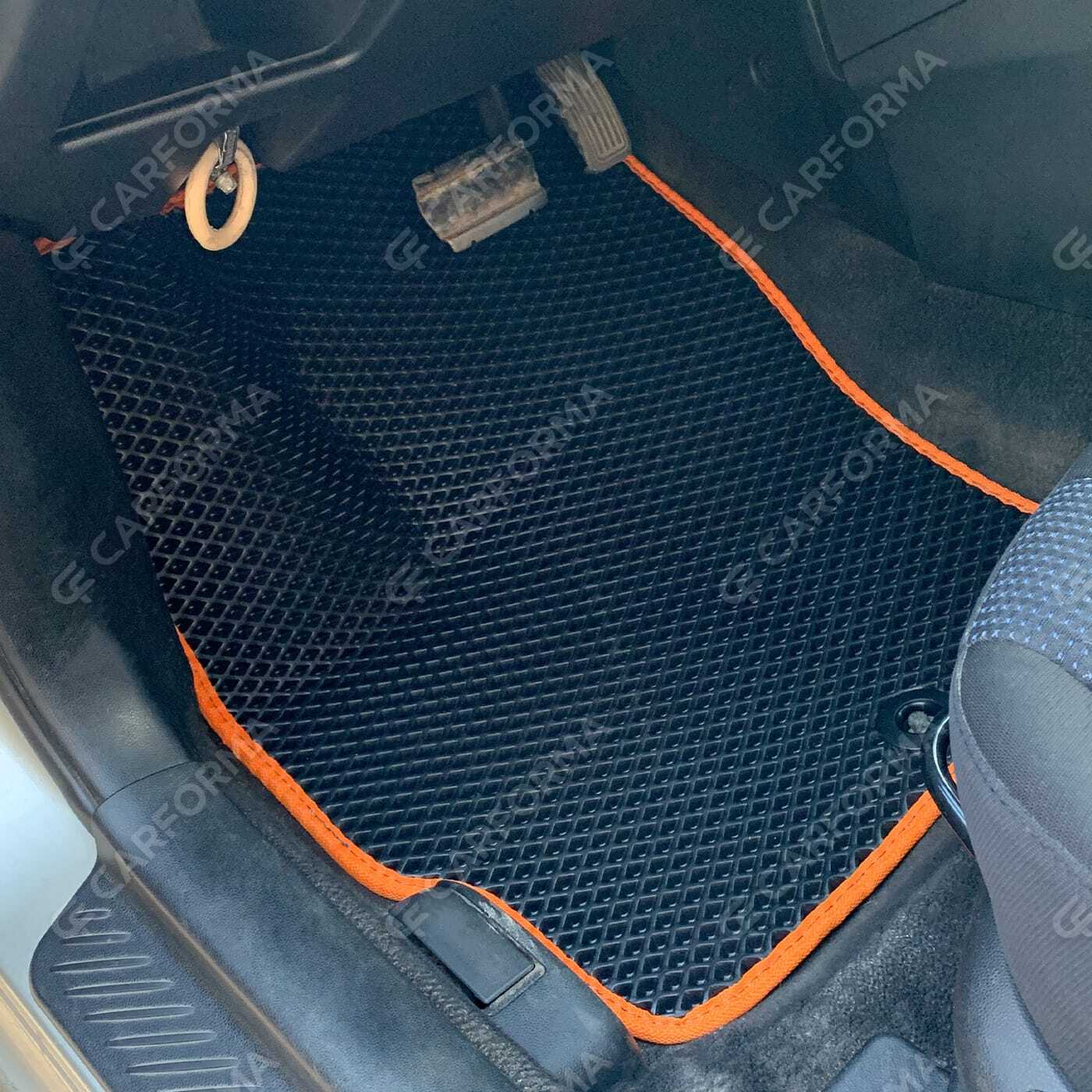 Ворсовые коврики на Mazda 3 2003&nbsp;-&nbsp;2009 в Череповеце