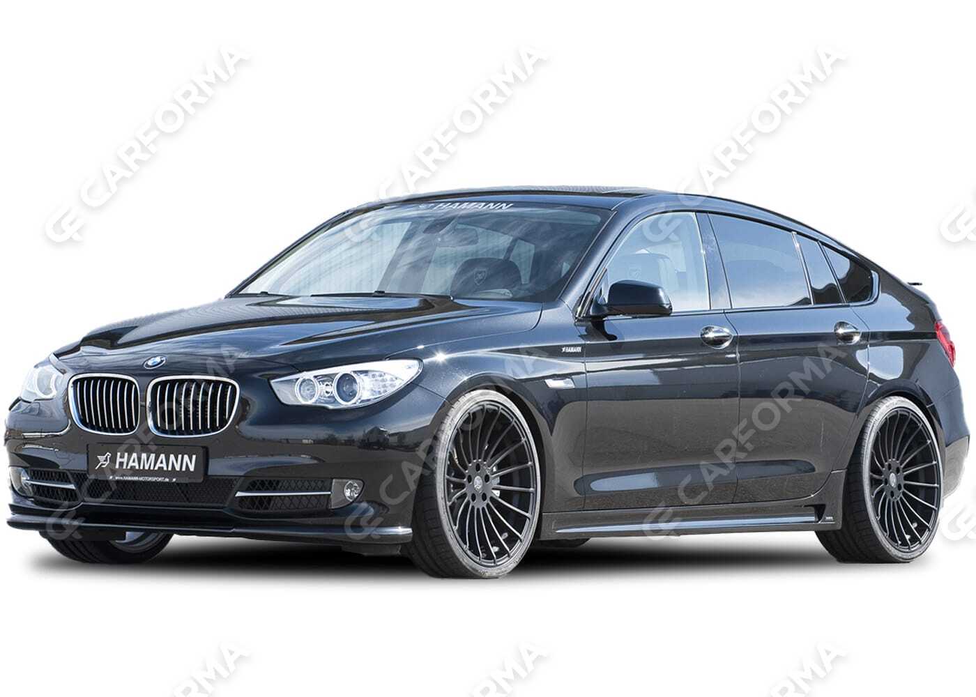 EVA коврики на BMW 5 Gran Turismo (F07) 2009&nbsp;-&nbsp;2016