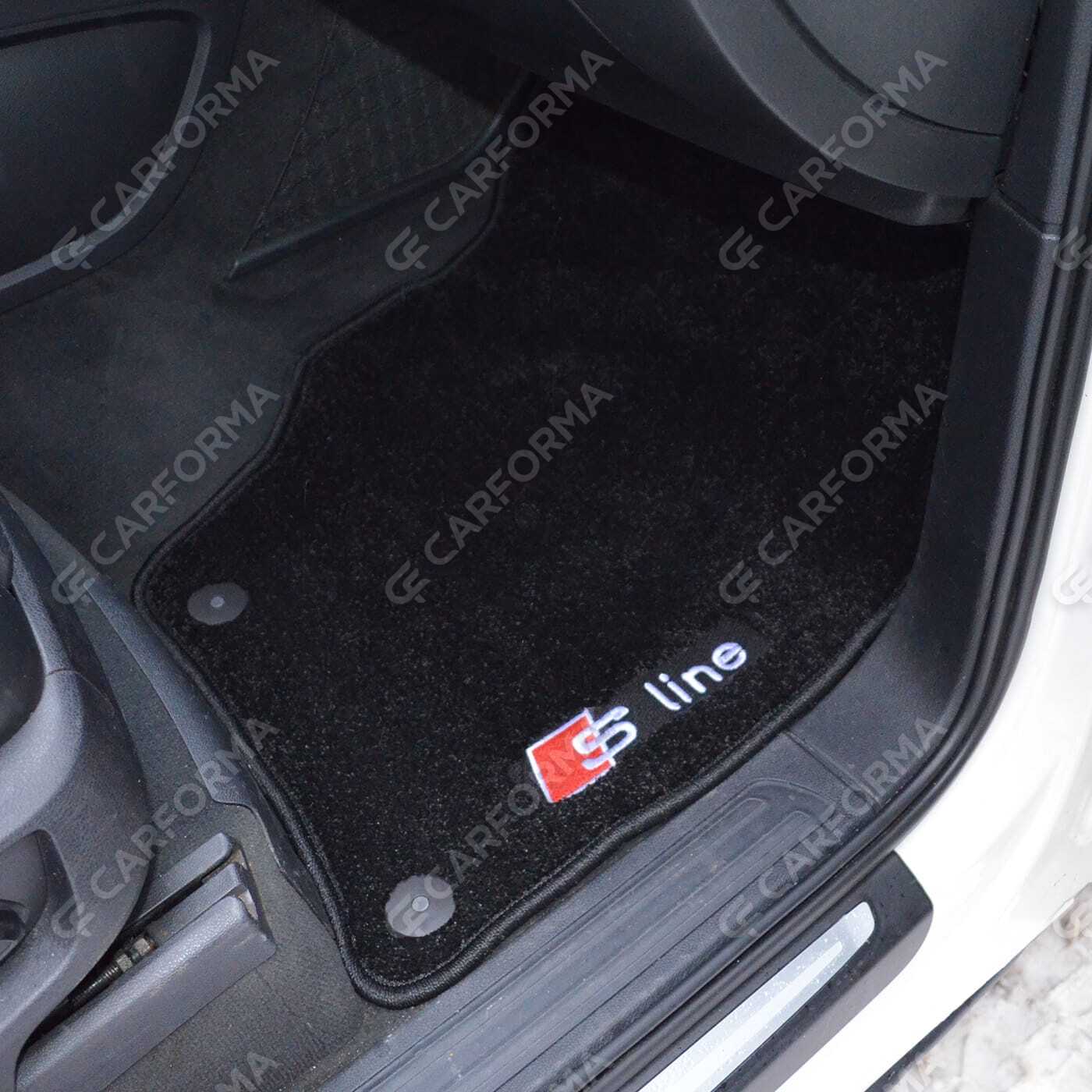 Коврики на Audi Q7 I 2005&nbsp;-&nbsp;2015 в Череповеце