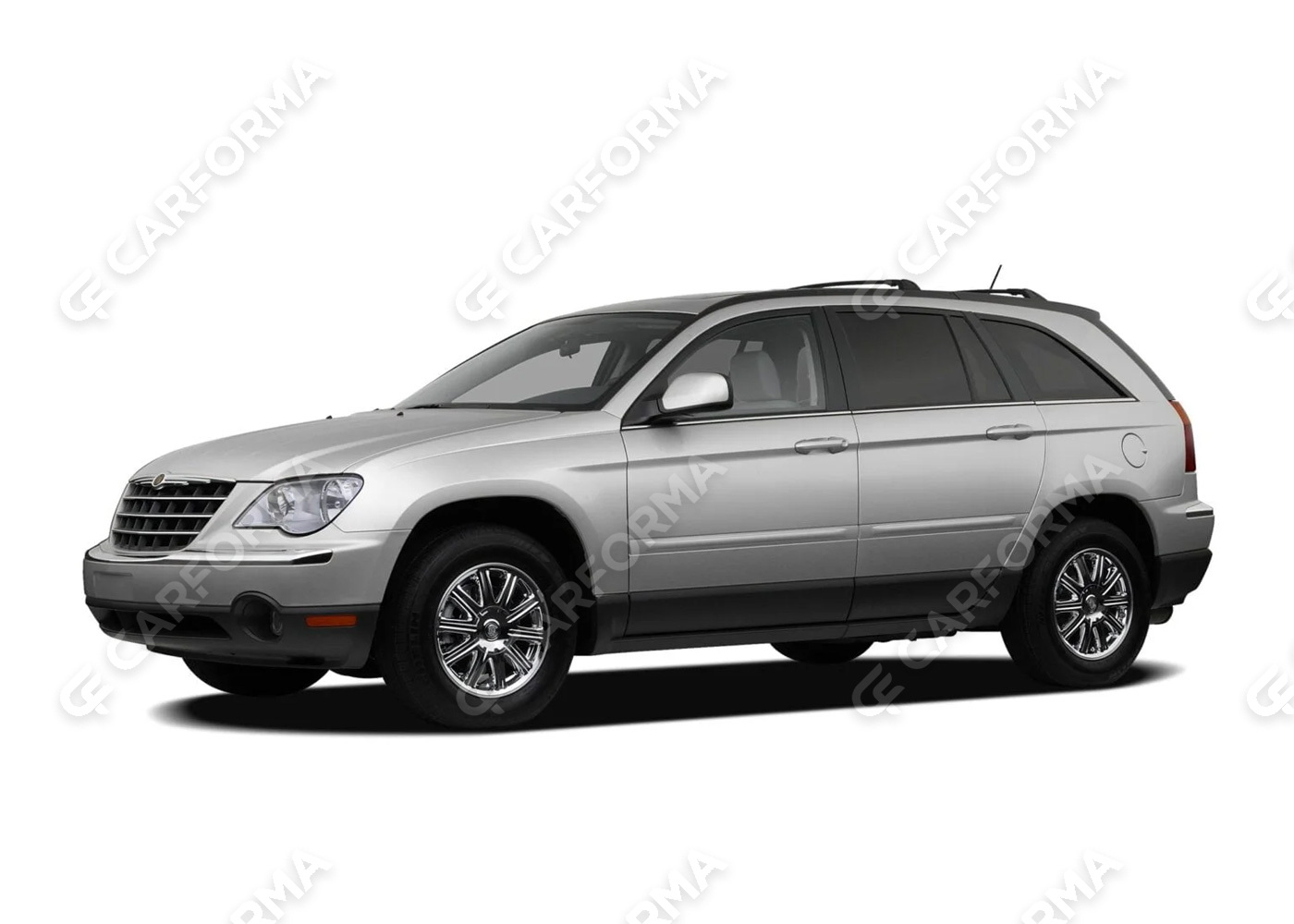EVA коврики на Chrysler Pacifica I 2003&nbsp;-&nbsp;2008